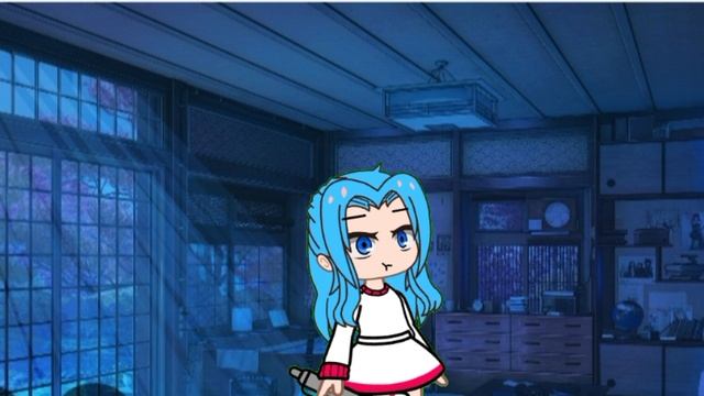 тварь приходит по ночам в деревню.mp4