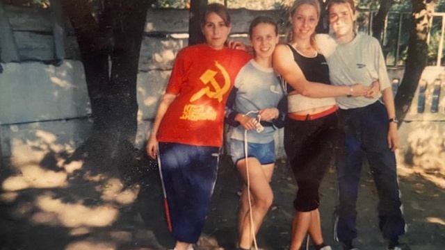 Фильм 70-летие спортивной школы