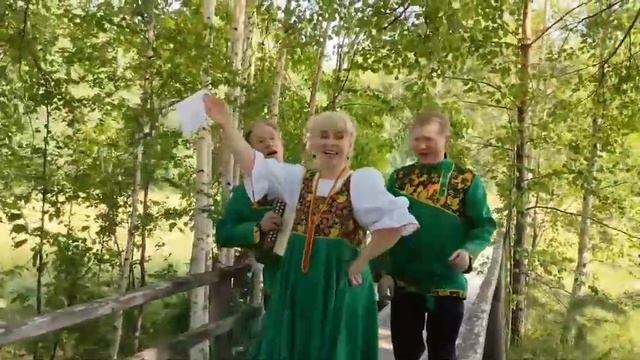 семейное трио "Никола"