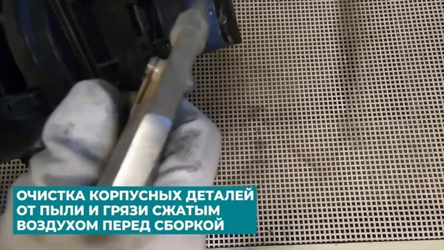 Ремонт Makita VC2012L