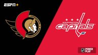 Вашингтон — Оттава NHL сезон 25/26 | 26.10.2025 Прямая трансляция