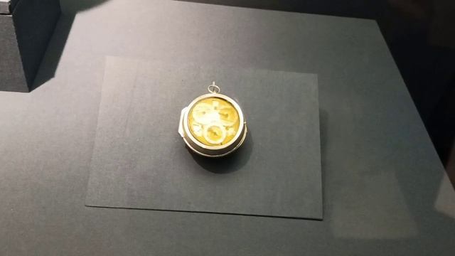 Часы Петра Первого