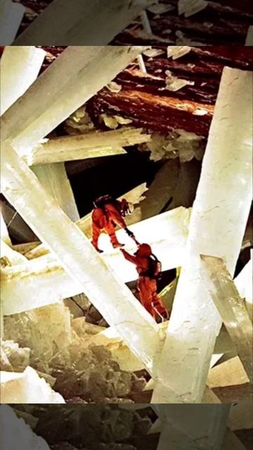 КРИСТАЛЛЫ ЗНАНИЙ МАЙЯ – ЭЗОТЕРИЧЕСКАЯ ТАЙНА ПЕЩЕРЫ НАИКА