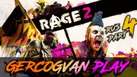 Прохождение Rage 2 Ярость \ Часть 4 \ Приколы в играх \ Смешная озвучка \ На русском #rage2