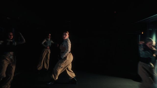 [DANCE PERFORMANCE] XG — HESONOO & X-GENE by THE CREATORS