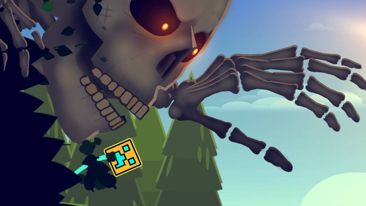 Sword and Samplery GG?