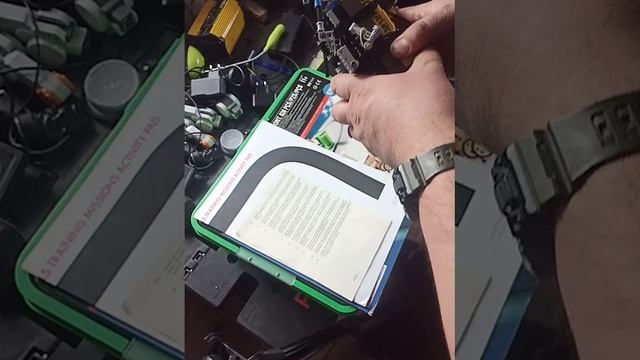 Конструктор Lego Mindstorms Education RCX for School 2004, датчики, блок питания, 20251009