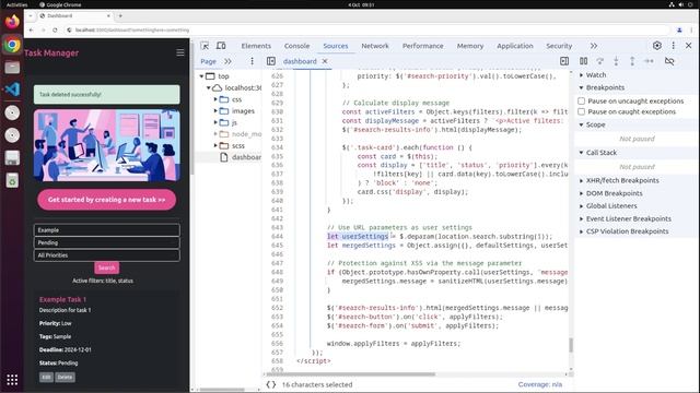 1 Client-Side Prototype Pollution