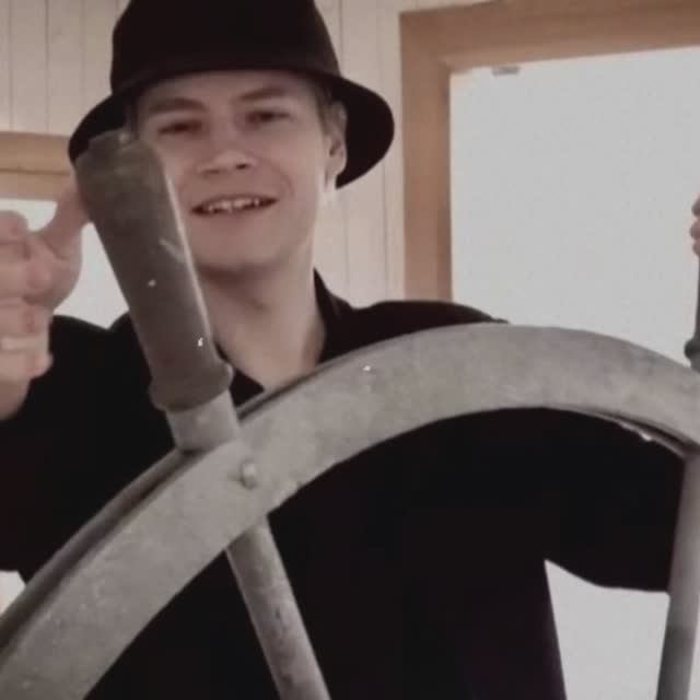 Разносторонняя Личность... С большой буквы...