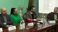 Смоленский драматический театр приехал во Владикавказ на большие гастроли