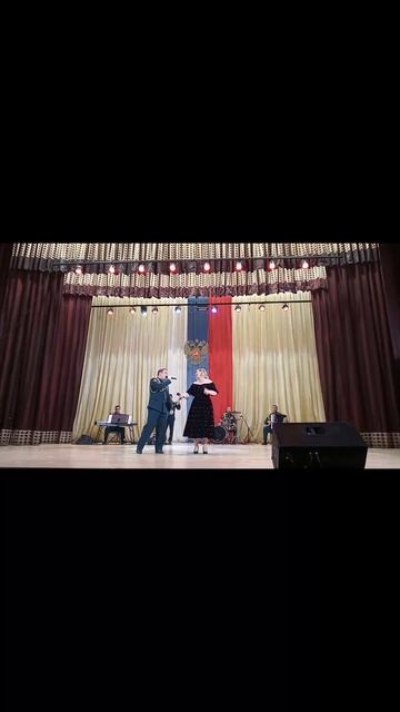 АНСАМБЛЬ ПЕСНИ И ПЛЯСКИ СК ОРДЕНА ЖУКОВА ОКРУГА РОСГВАРДИИ