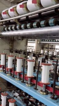 продукция для пряжи с покрытием из спандекса