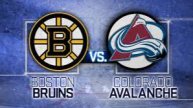 Бостон — Колорадо NHL сезон 25/26 | 25.10.2025 Прямая трансляция