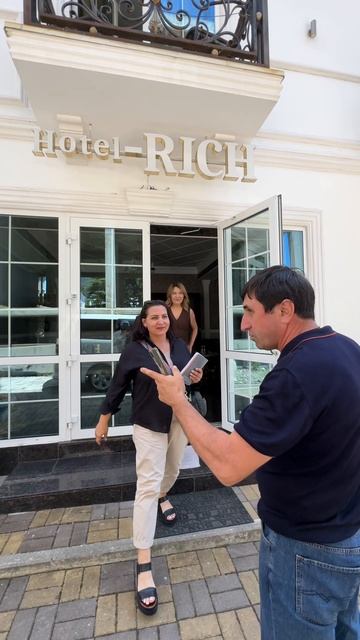 ОТЕЛИ Абхазии.