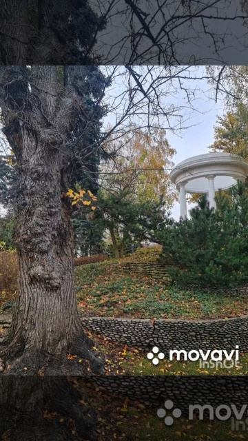 Осень на ВДНХ