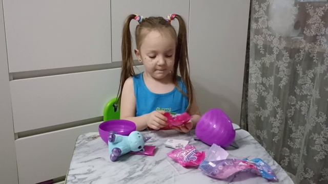 ЧТО В ЭТОМ ЯЩИКЕ?! 🤔 Агата раскрывает СЕКРЕТНЫЙ ПОДАРОК — и её лицо говорит всё! 😍