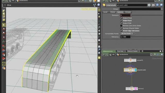cmiVFX - Houdini Intro to Procedural Modeling
