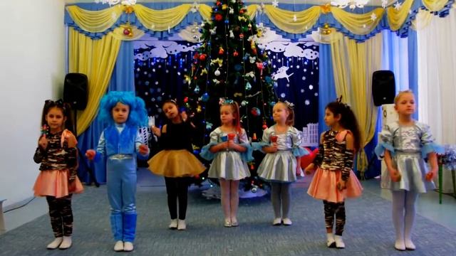 НАША ЁЛОЧКА