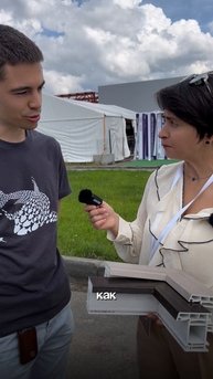 Мнение прохожего о наших бесшовных окнах 😅