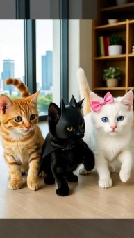 Потанцуем?😸