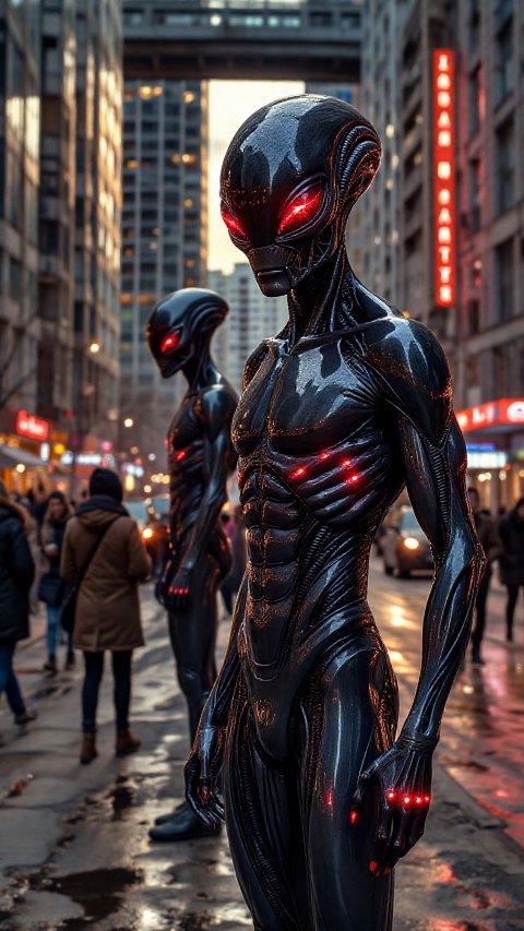 В Новосибирсе сняли НЛО!!!