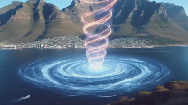 ВОРТЕКСЫ – ЭНЕРГЕТИЧЕСКИЕ ЦЕНТРЫ ЗЕМЛИ