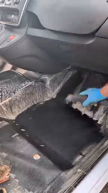 alat cuci kendaraan bersih