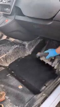 alat cuci kendaraan bersih