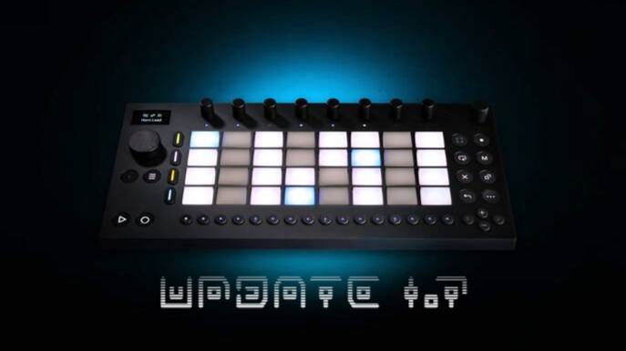 Ableton Move 1.7: Biggest Update Yet!