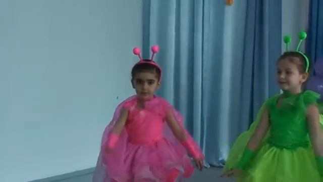 ПЕСЕНКА БАБОЧЕК