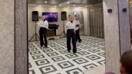 Представление у Шагена в Усинске