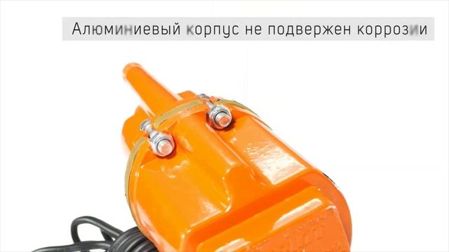 Популярные насосы для воды