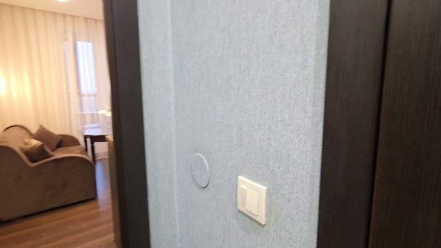 обзор квартиры Строителей, 6