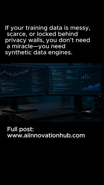 synthetic data engines 2025