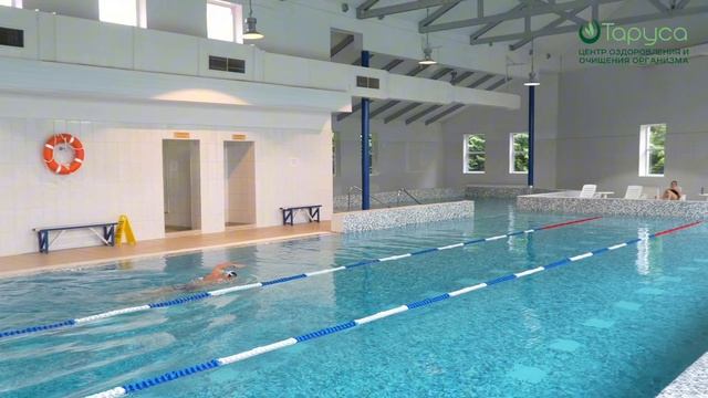 💧 Как правильно плавать во время голодания: 3 главных правила.