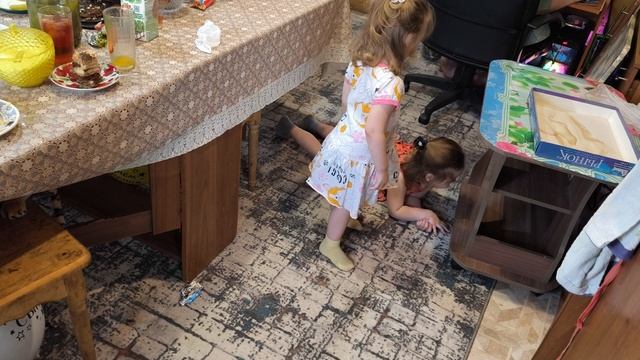 Танцы на день рождения