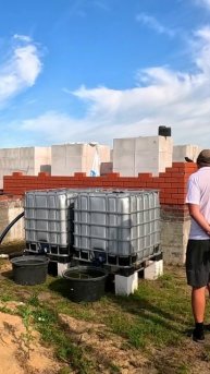 Искусство каменщиков. Строим дом мечты для большой семьи