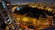 ВЕЧЕРНЯЯ МОСКВА. ВИД ИЗ ОКНА. ВСЕМ ДОБРОГО ВЕЧЕРА!