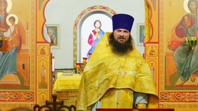 Проповедь в Неделю 20-ю по Пятидесятнице