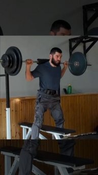 Узнали, кто мучает Бетербиева на тренировках 😂