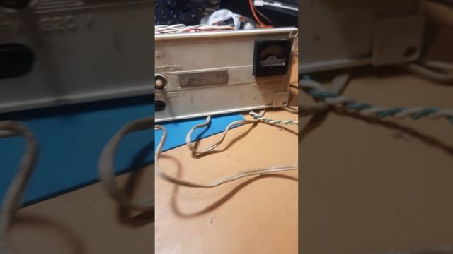 Преобразовательно - зарядное устройство ВариомА. Арт. 11А - Э. Цена 27 руб. 16270 ОАЗ211000ТУ.