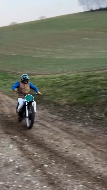 Деревенские покатушки 🏍