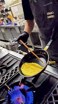 Fluffy_Gyeran_mari_Korean_Street_Food_Egg_Roll_#foodie_#koreanfood