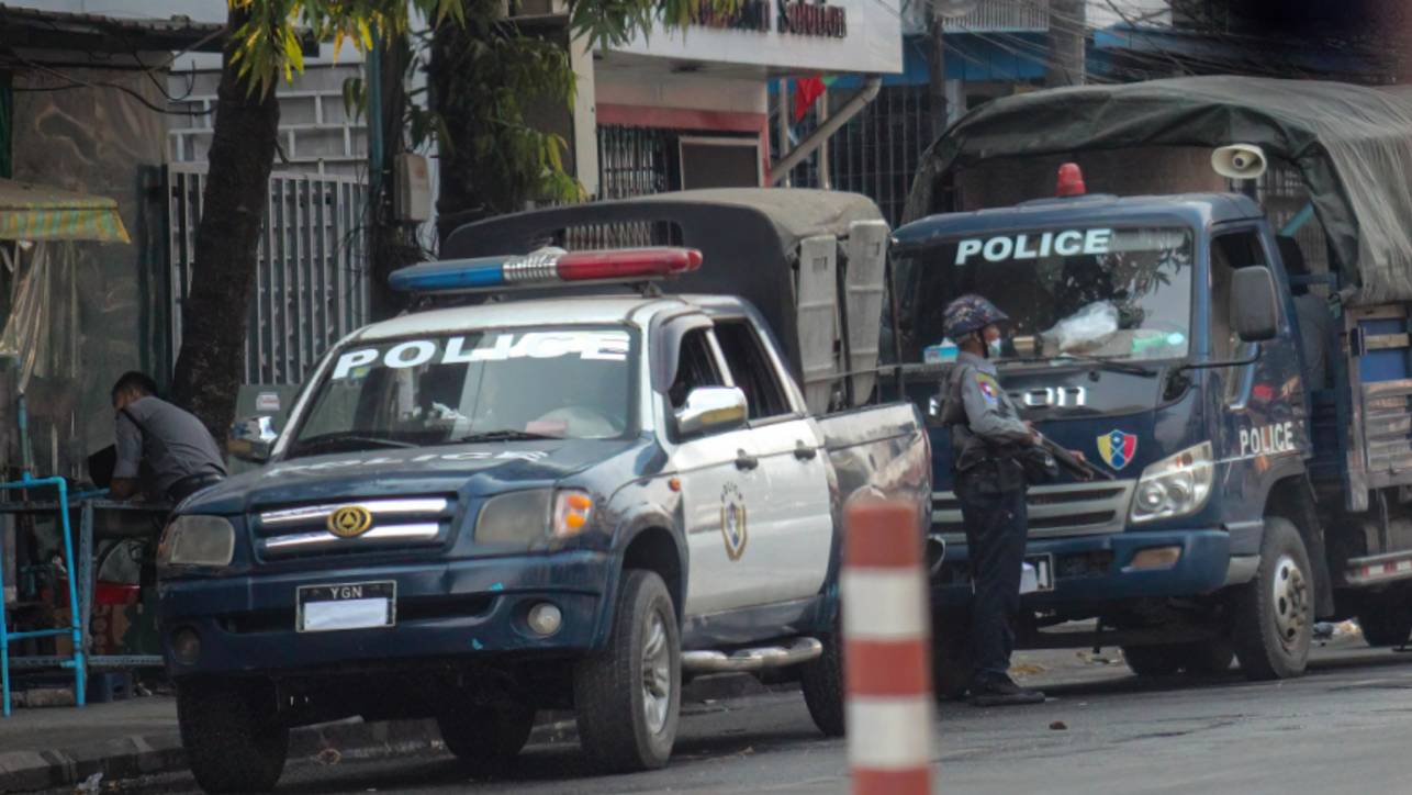 Рабство в XXI веке: в Мьянме военные освободили россиян из мошеннического колл-центра