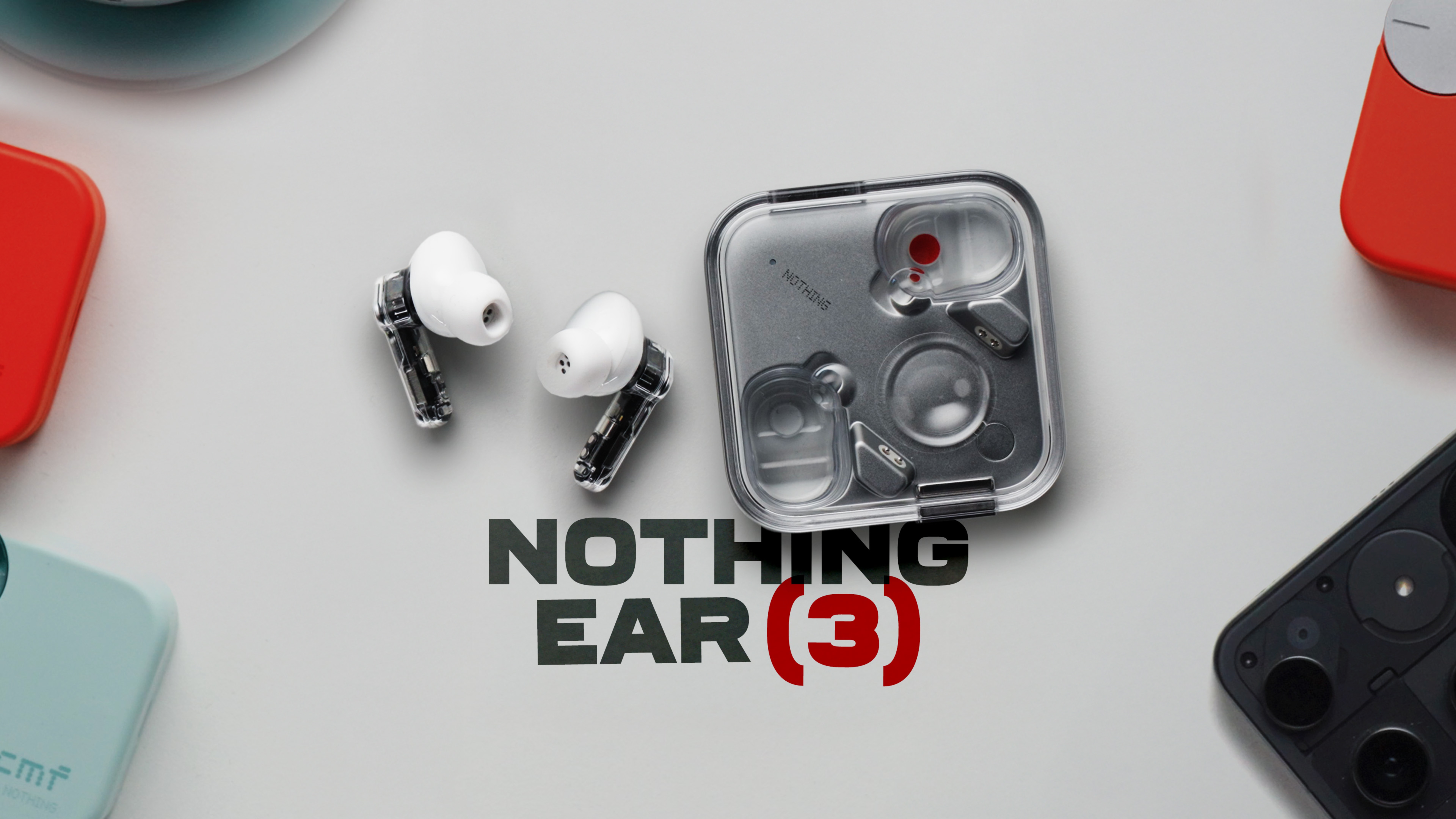 Nothing ear (3) vs AirPods Pro 3 — какие лучше?