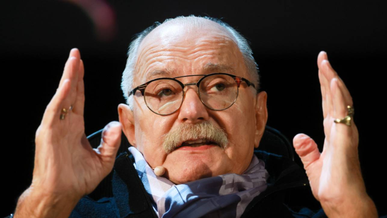 От «Утомленных солнцем» до «12»: как рождается вдохновение Никиты Михалкова