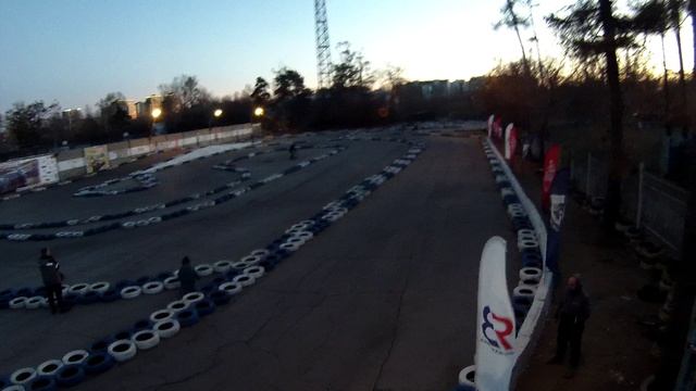 Гонка октября 26 10 25 заезд 23