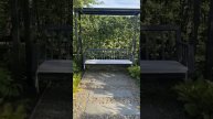 Места притяжения в саду❓А у вас есть любимое место в саду, где можно просто посидеть и выдохнуть?