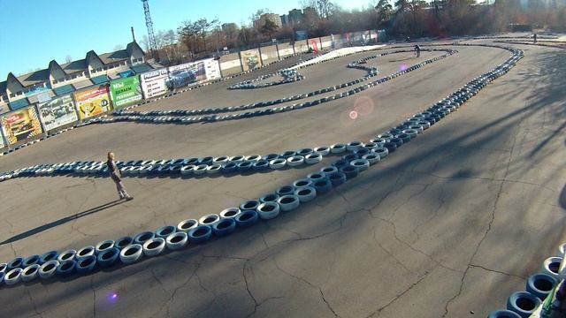 Гонка октября 26 10 25 заезд 6