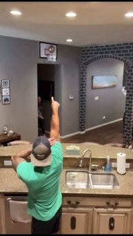 Shaving Cream prank #funnyprank #funny #funnytiktok